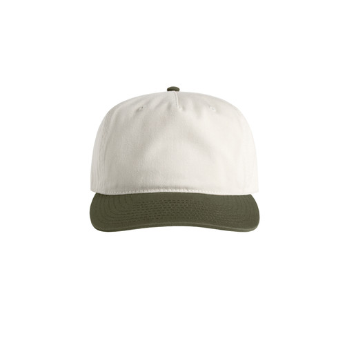 NATURAL/ARMY class-two-tone-cap-natural/army
